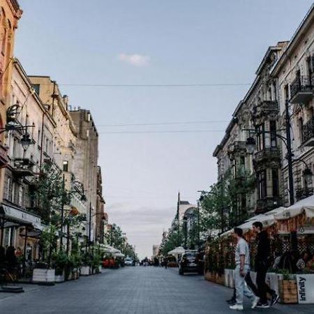 Piotrkowska Mainstreet & Secure Apartment Lodz  Exterior photo