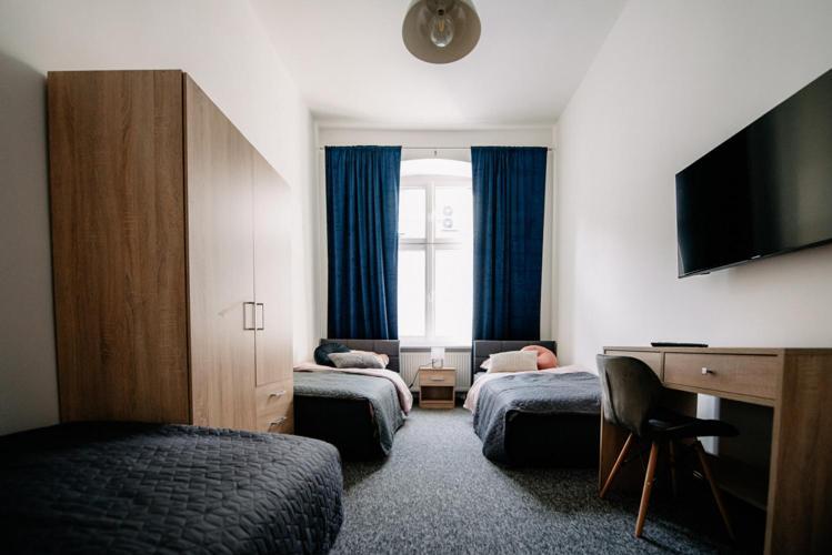 Piotrkowska Mainstreet & Secure Apartment Lodz  Exterior photo