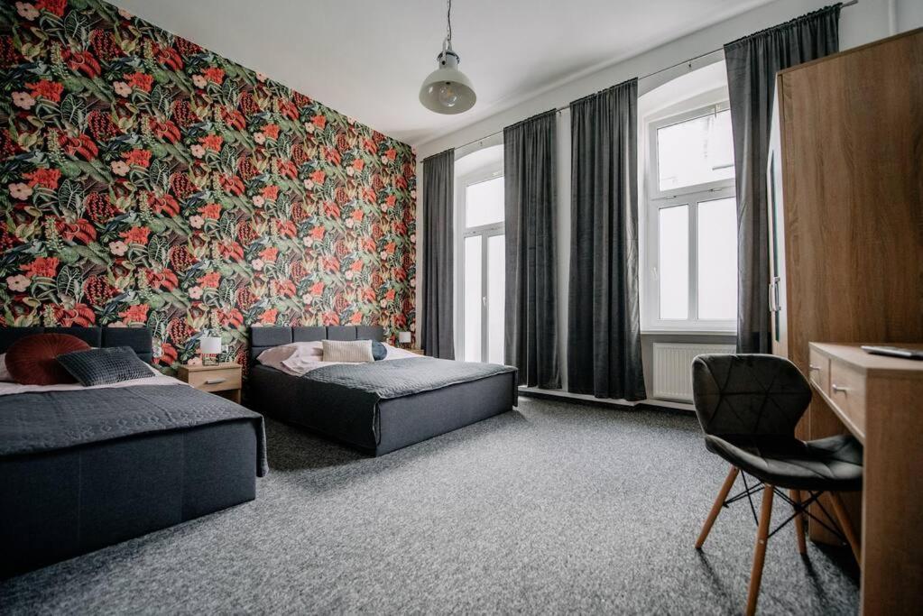 Piotrkowska Mainstreet & Secure Apartment Lodz  Exterior photo