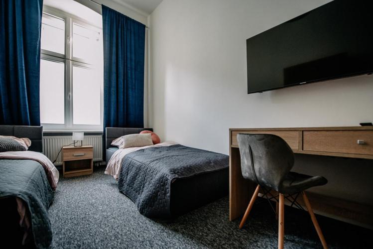 Piotrkowska Mainstreet & Secure Apartment Lodz  Exterior photo