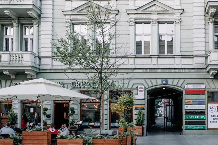 Piotrkowska Mainstreet & Secure Apartment Lodz  Exterior photo